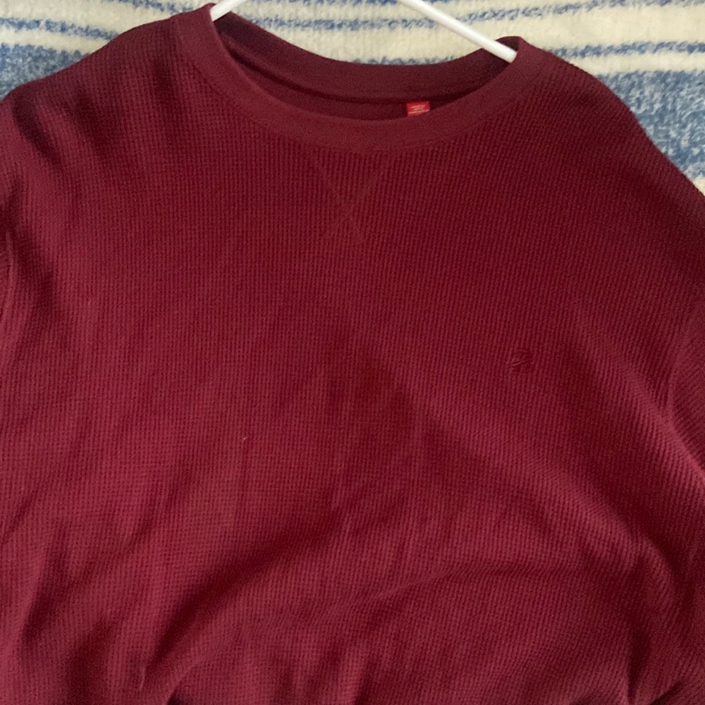 NWOT IZOD 3XL LONG SLEEVE